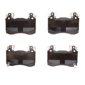 Kia Stinger Brake Pads - Front - R1 Concepts - Semi Met - `18-`26